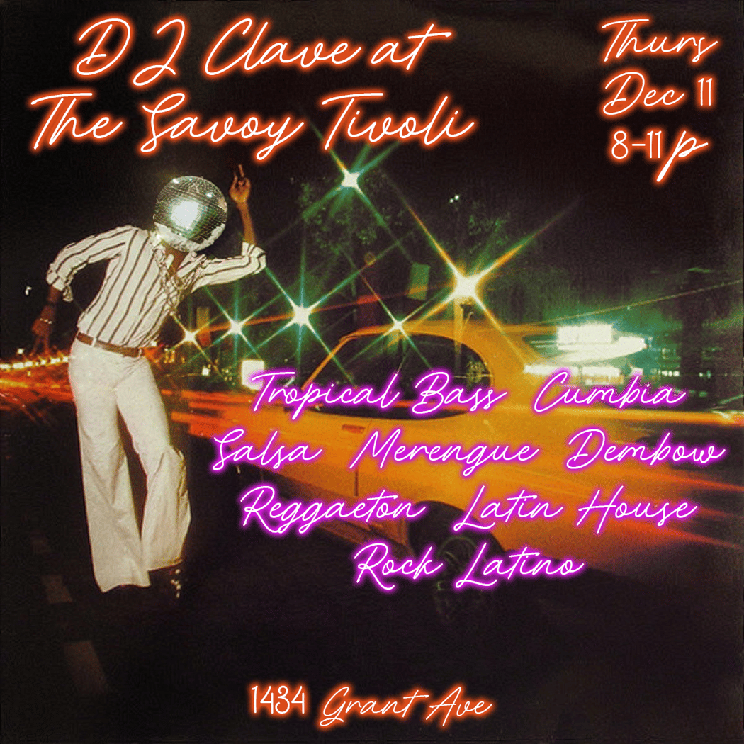 DJ Clave 1